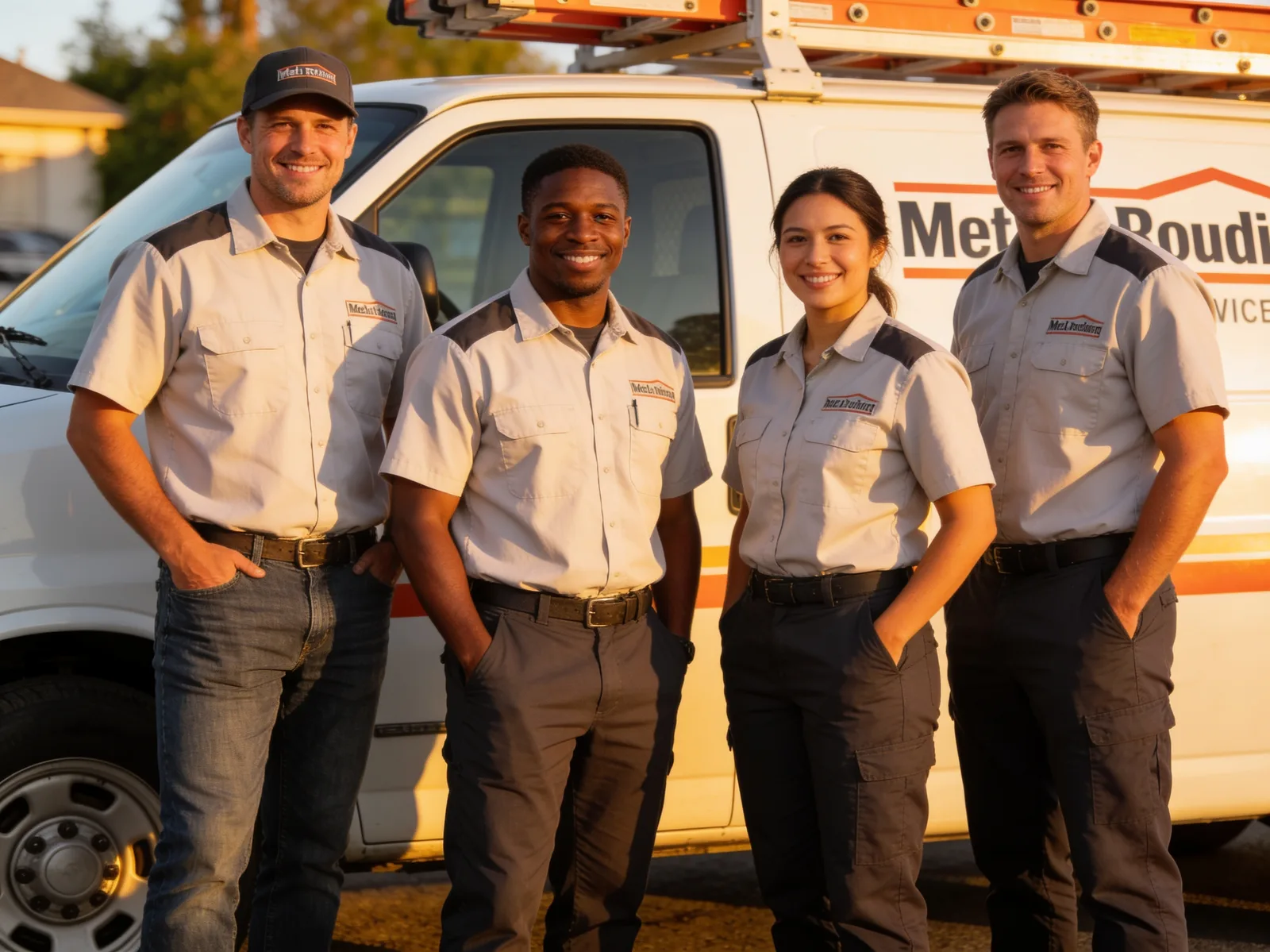Metal Roof Installation company in Weimar, CA